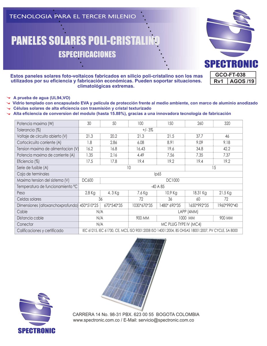 Spectronic SAS (@SpectronicL) / Posts / X