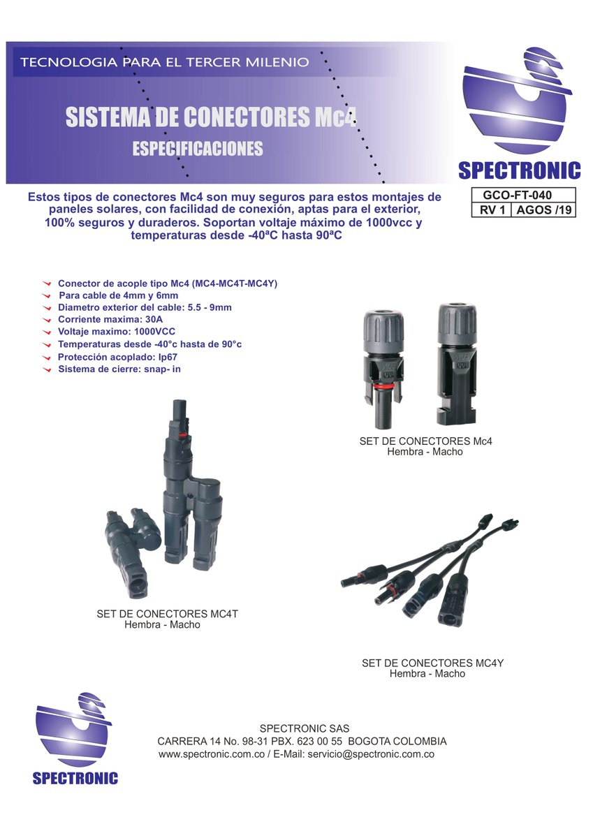Spectronic SAS (@SpectronicL) / Posts / X