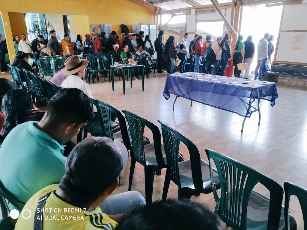 Fed. Campesina Cauca tweet media