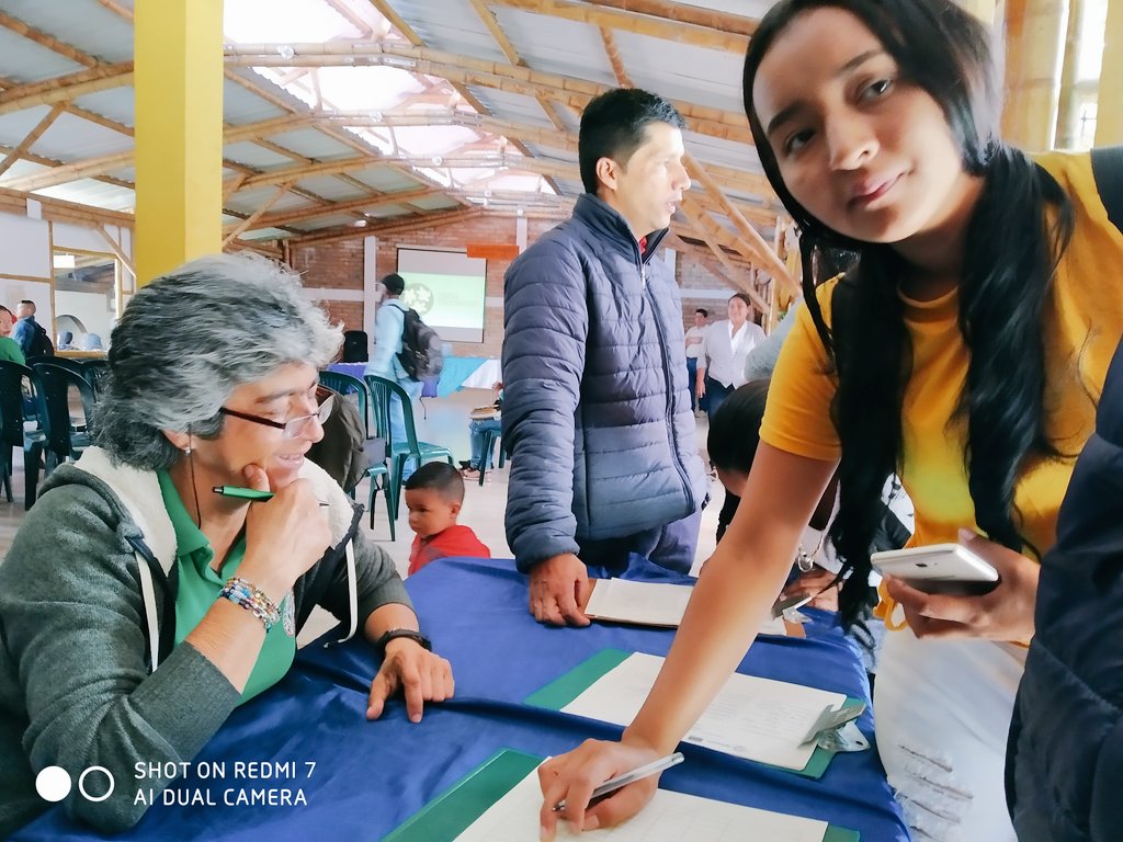 Fed. Campesina Cauca tweet media