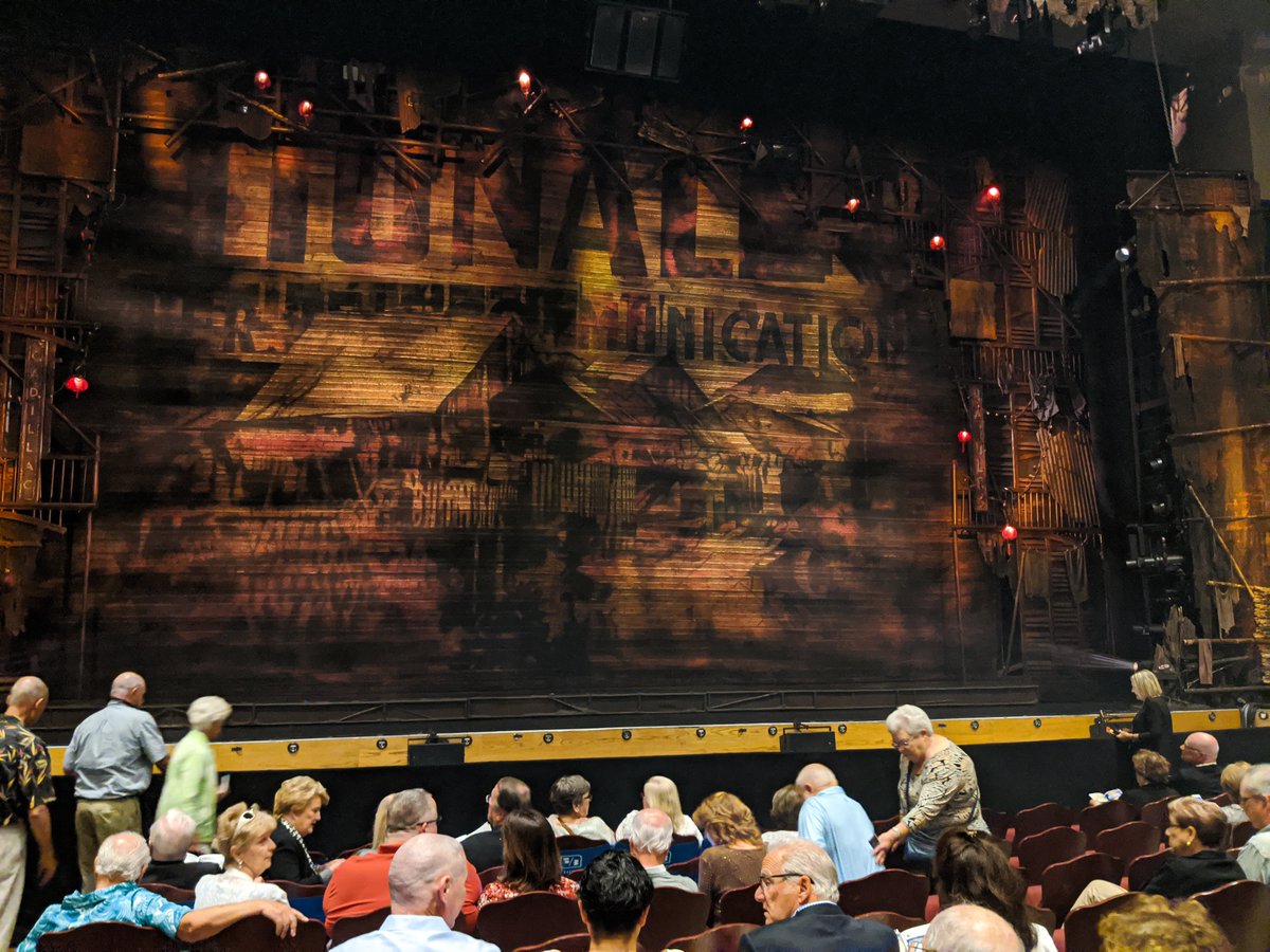 Hi everyone! Angelo (digital marketing specialist for #BBMannHall) here. I had the opportunity to watch MISS SAIGON (<a href="/MissSaigonUS/">Miss Saigon</a>) last night, and I was very excited because it's one of my favorite #musicals stopping by the Theatre. bbmannpah.com/misssaigon