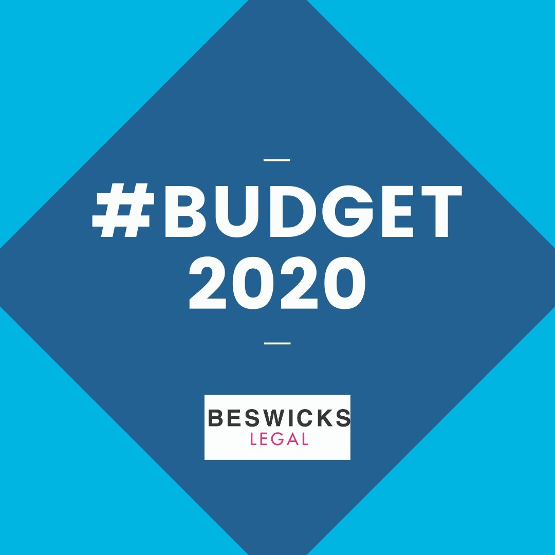 Budget 2020–with employers becoming increasingly concerned over the impact of coronavirus on their business, the Chancellor has announced reimbursements to small employers any statutory sick pay they pay to employees. For details bit.ly/3cPx88l or call us on 01782 205000