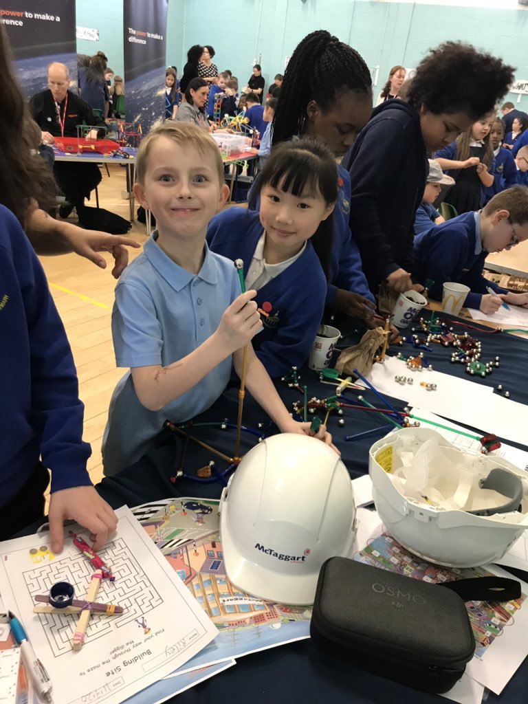 What a day <a href="/DalmarnockPS/">Dalmarnock Primary</a> STEM day. Here are a few highlights of our <a href="/GoConstructUK/">Go Construct</a> and STEM activities delivered. Our partnership with <a href="/DalmarnockPS/">Dalmarnock Primary</a> is supported on behalf of our clients <a href="/WSHAScotland/">West of Scotland H.A</a> <a href="/Link_Group_Ltd/">Link_Group_Ltd</a> <a href="/ParkheadHA/">Parkhead HA</a>. #loveconstruction
