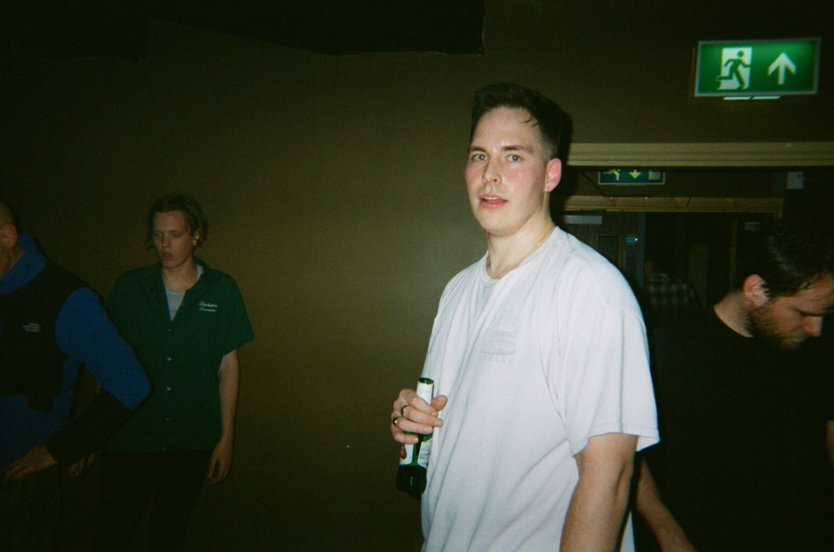 _GigGoer_'s tweet photo. Ever wondered what @counterfeitrock get up to on tour? Well, wonder no more – we sent them off with a couple of disposable cameras and the task of documenting their recent UK tour to give you an insight into their life on the road. 

https://t.co/Jcn9rppXjJ https://t.co/6jdHDNu3JP