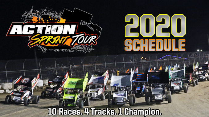 Action Sprint Tour (@actionsprints) on Twitter photo Action Sprint Tour Reveals 10-Race Schedule For Third Season In 2020
Full Details here >> actionsprinttour.com/action-sprint-… #AST2020
<a href="/OhswekenSpdway/">Ohsweken Speedway</a> <a href="/NewHumberstone/">Humberstone Speedway</a> <a href="/Merrittville/">MerrittvilleSpeedway</a> <a href="/BrightonSpdwy/">Brighton Speedway</a> Action Sprint Tour Reveals 10-Race Schedule For Third Season In 2020
Full Details here >> actionsprinttour.com/action-sprint-… #AST2020
<a href="/OhswekenSpdway/">Ohsweken Speedway</a> <a href="/NewHumberstone/">Humberstone Speedway</a> <a href="/Merrittville/">MerrittvilleSpeedway</a> <a href="/BrightonSpdwy/">Brighton Speedway</a>