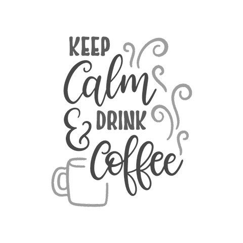 KOTRCoffeeMach's tweet photo. Just a quick reminder this evening to keep calm (and drink coffee)! ☕ It's full of antioxidants which at a time like this, can't hurt! 
#StaffordshireHour #MidlandsHour #BirminghamHour https://t.co/0IpPA7UVr7