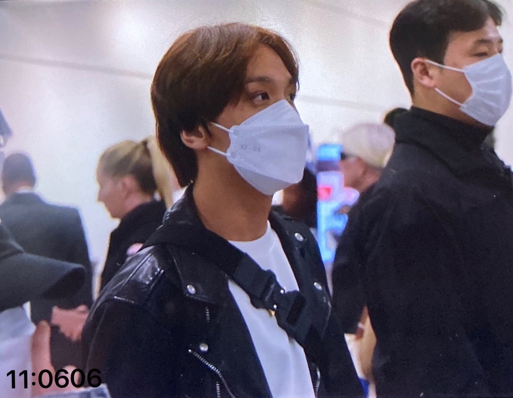 11_0606HC's tweet photo. 🍀200311 
ATL

#해찬 #HAECHAN #NCT https://t.co/oh2qKSrzxs