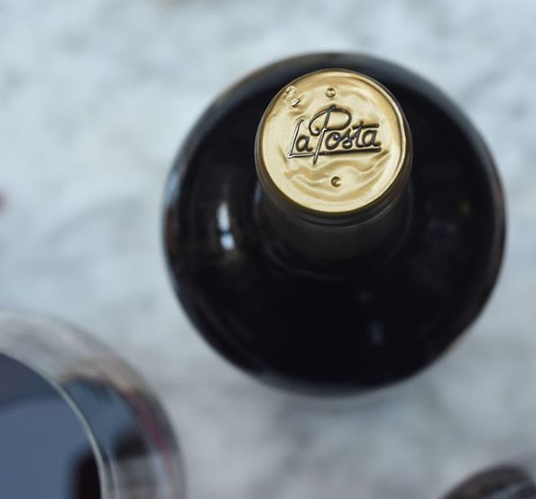 W I N E  W E D N E S D A Y

It’s love at first sip with this classic Malbec from La Posta Vineyards

Aromas of rose petals and red berry fruits

Violet, berry, and mocha flavors on the palate with just a hint of blueberry and a touch of chocolate on the finish

Superb!