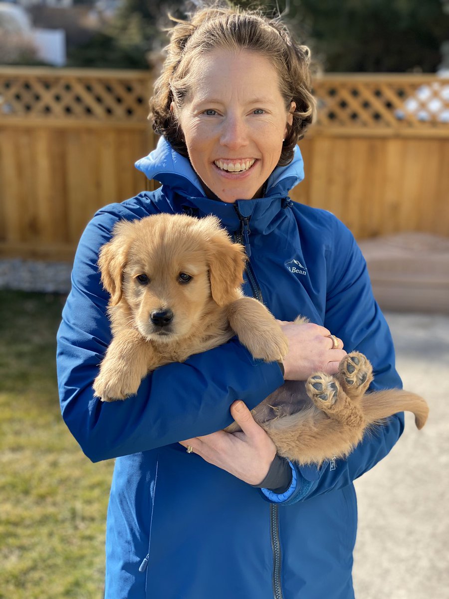 Nothing like some puppy cuddles for a little midweek boost! #LLBeanAmbassador #BeanBuddies