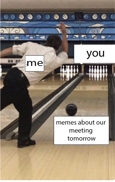 Tomorrow!