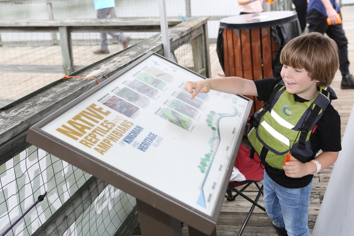 KIBluegrassFest's tweet image. Remember, kids under 10 enter free on May 2nd (and every day)!