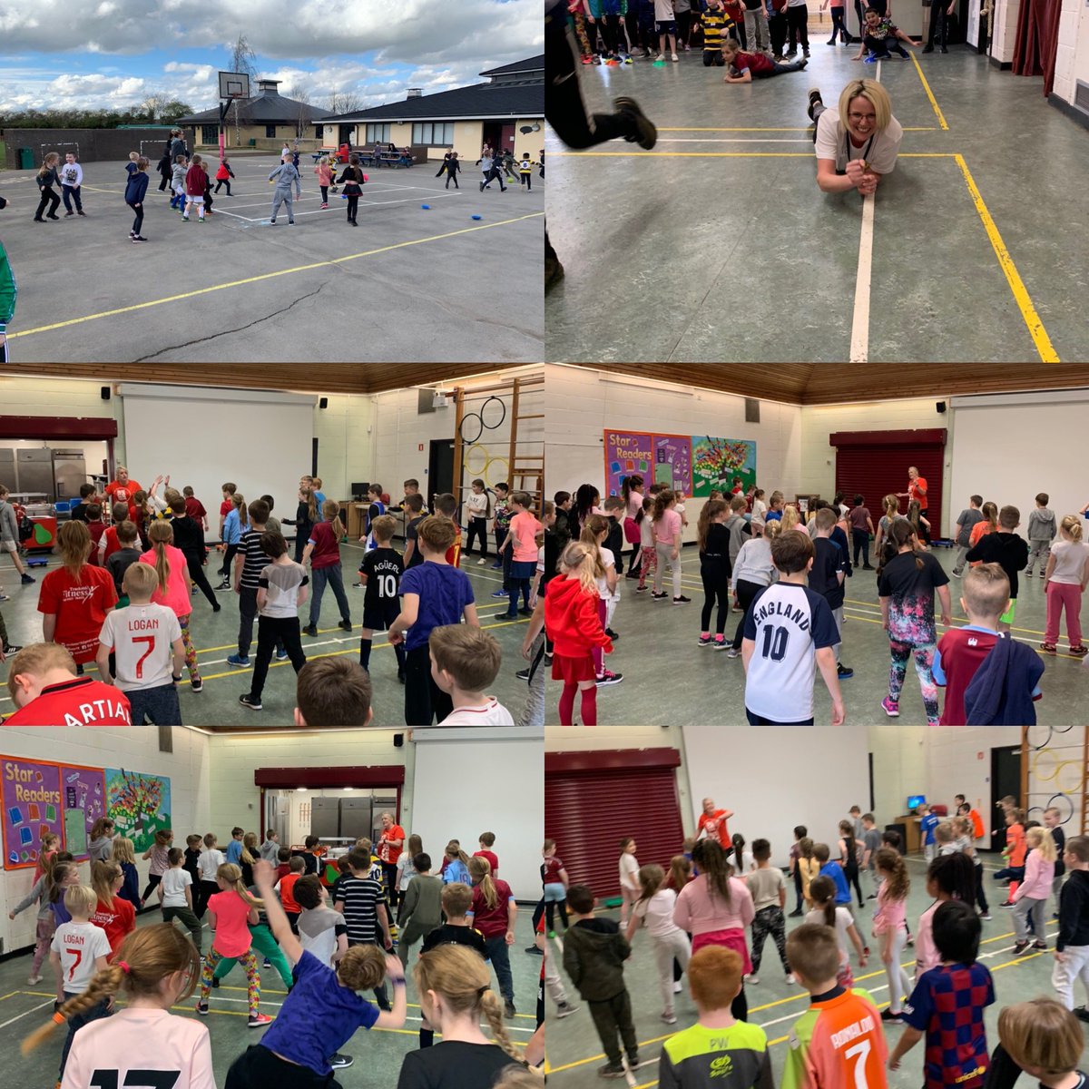<a href="/MaylandseaP/">Maylandsea Primary</a> had a fantastic day of being active for #Sportrelief2020
Many thanks to Mrs Foster for organising the day! #GetMaldonMoving #SportRelief2020 #Livewell