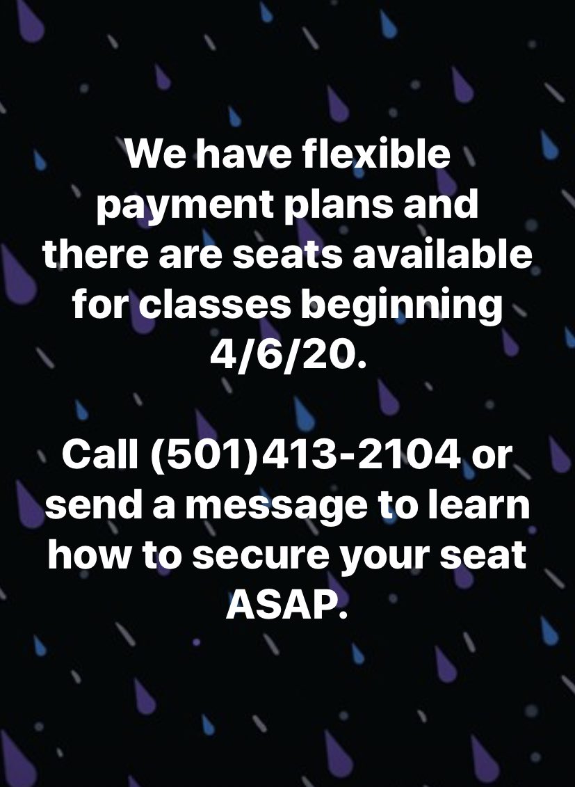 FirstStepTech's tweet image. #medtwitter #edutwitter #education #CNA #Phlebotomy #nursing #MedicalJobs #LittleRock #NLR #Arkansas #eldercare #FirstStepTechnicalCollege