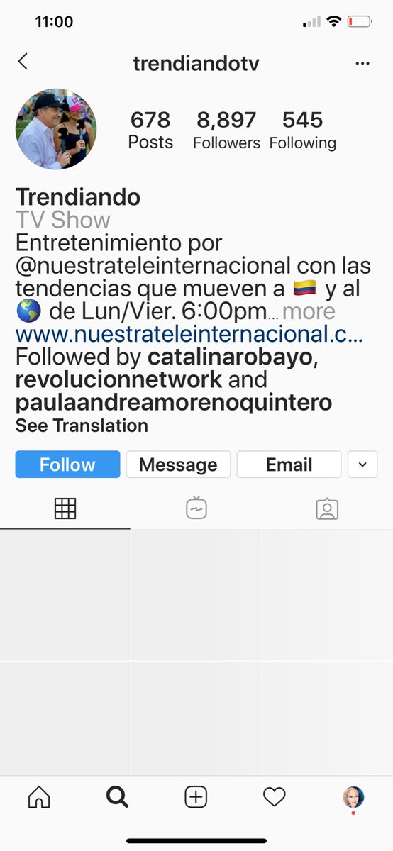Ntroggin's tweet photo. @rcnradio Buenos días señores RCN  yo le escribí a la página por privado de trendiandotv me bloquearon por decir que investiguen a los doctores idóneos cirujanos que presentan en el programa para que no caigan más victimas inocentes mi hijo y yo fuimos victimas de mala praxis https://t.co/TwhBJRjIgg