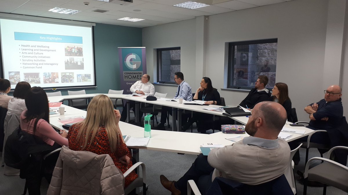SiobhnONeill1's tweet image. Thank you to @ConnswaterHomes for hosting today's TPPN meeting and to @rountree_tammy for her insightful presentation! There was plenty of discussion amongst attendees and lots of peer learning! Good to see some new faces too 😊😊😊
Until next time (17.06.2020)
@EmpoweringComms