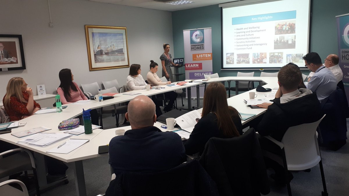 SiobhnONeill1's tweet image. Thank you to @ConnswaterHomes for hosting today's TPPN meeting and to @rountree_tammy for her insightful presentation! There was plenty of discussion amongst attendees and lots of peer learning! Good to see some new faces too 😊😊😊
Until next time (17.06.2020)
@EmpoweringComms