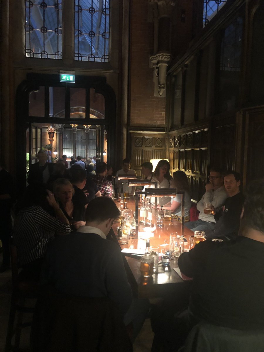 SopexaUK's tweet photo. LONDON you partied hard last night for #WAwine! Thank you to everyone from the wine trade who joined us for yesterday’s @Wa_State_Wine tasting and after party. Karaoke videos to follow soon! https://t.co/zw67UJoyHT