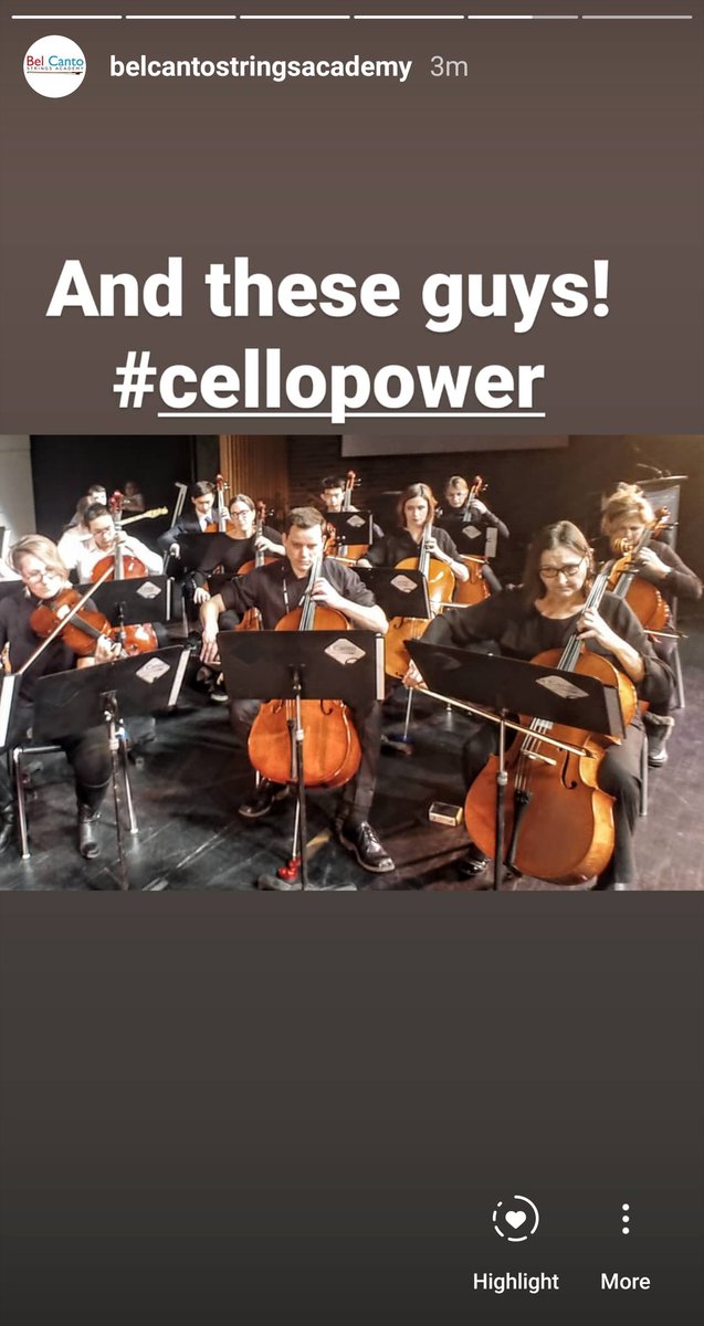 BelCantoStrings's tweet photo. Tonight @HamOntMusic !
#stringsfest2020 Don't miss it. Free! All ages. Kids welcome. Donations to Hamilton Black History Council. #hamarts #hamont #community https://t.co/8Bpal3hVlJ