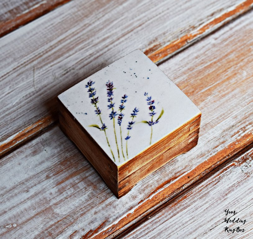 NikolinaMileva's tweet photo. Excited to share the latest addition to my #etsy shop: Lavender ring wedding box, Wedding ring box, proposal wedding box, ring bearer box, wedding decor, engagement ring box moss, wooden ring box https://t.co/FEqedgyEw1 #weddings #decoration #brown #engagementringbox https://t.co/t7x5vZOfWJ