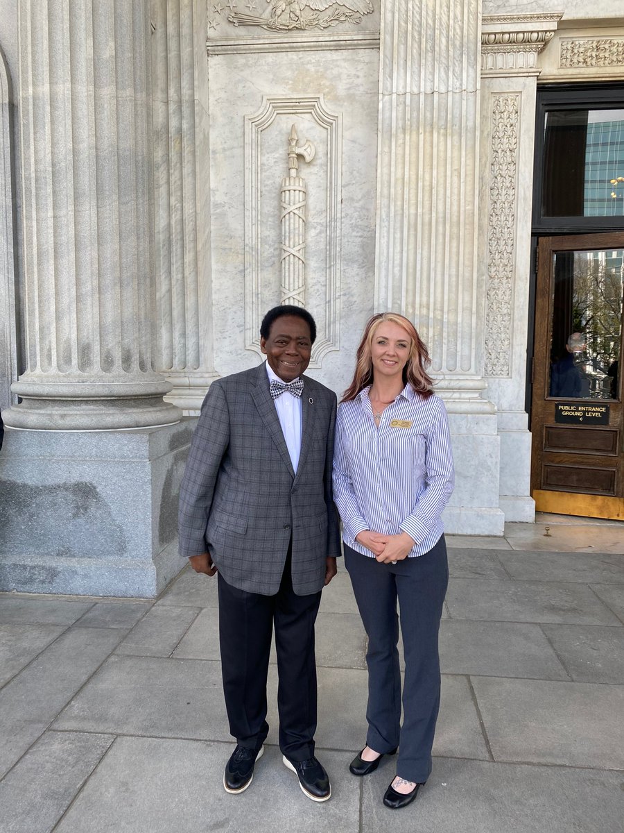 SCSPLS's tweet photo. Happy #SCProfessionalLandSurveyorsDay.  Thanks, Rep. Burns for proclaiming today as SC Professional Land Surveyors Day.  Thank you, Rep. Brown for recognizing Dee Dee Schwacke for #SCSPLS Surveyor of the Year.  #PLS #ProfessionalLandSurveyor https://t.co/qeWeX30tgq