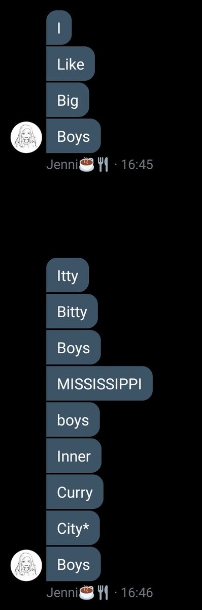 Tea Eaters Out Of Context chongnett forever tweet media