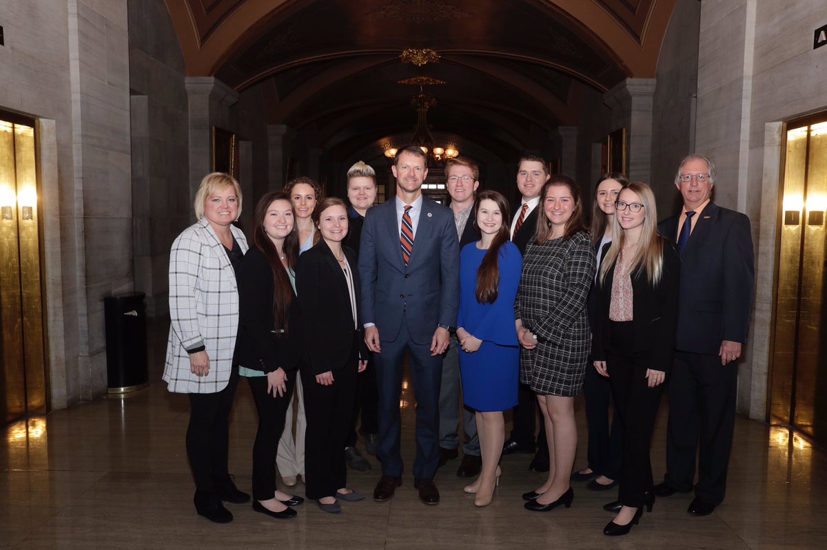 NRMIutm's tweet photo. It’s funny who your run into at the Capitol. Thank you  @mcwhorters for taking a quick pic with us! https://t.co/c5FjYT5jxv