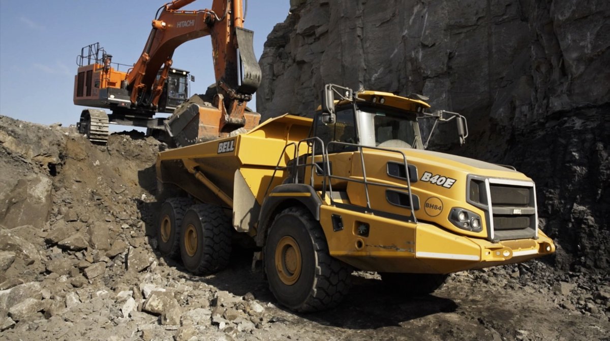 Did you know that on-board weighing has been included as standard on our machines since 2003? bellequipment.com/en-GB/products… #BellEquipmentUK