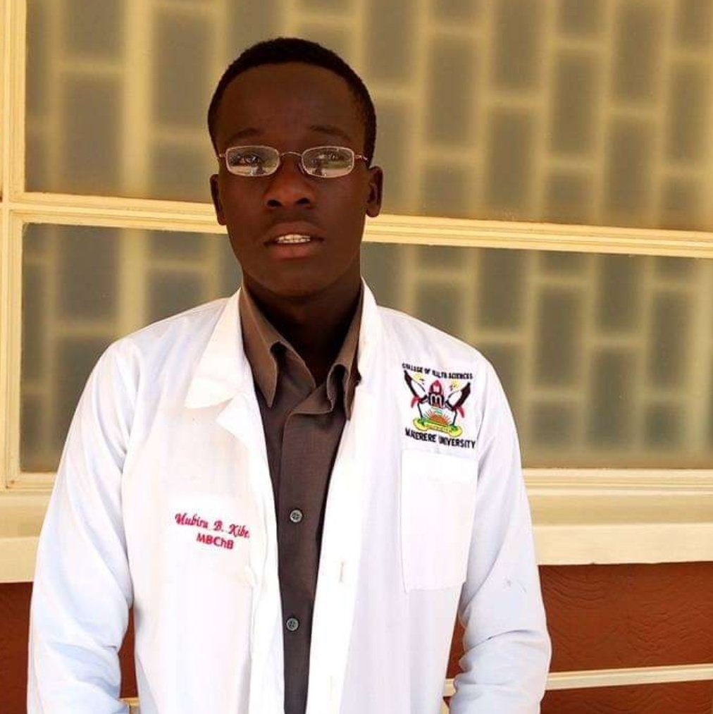 MChssa's tweet photo. On behalf of the MakCHS student's Fraternity, with deep sorrow we would like to announce the death of our fellow student Mubiru Brian who was persuing a degree in medicine and surgery. The country will dearly  miss the services you had to offer. May his soul rest in peace. https://t.co/JhNfr502uL