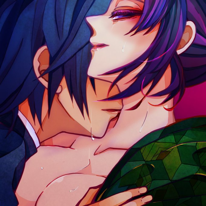 ぎゆしの流しのtwitterイラスト検索結果