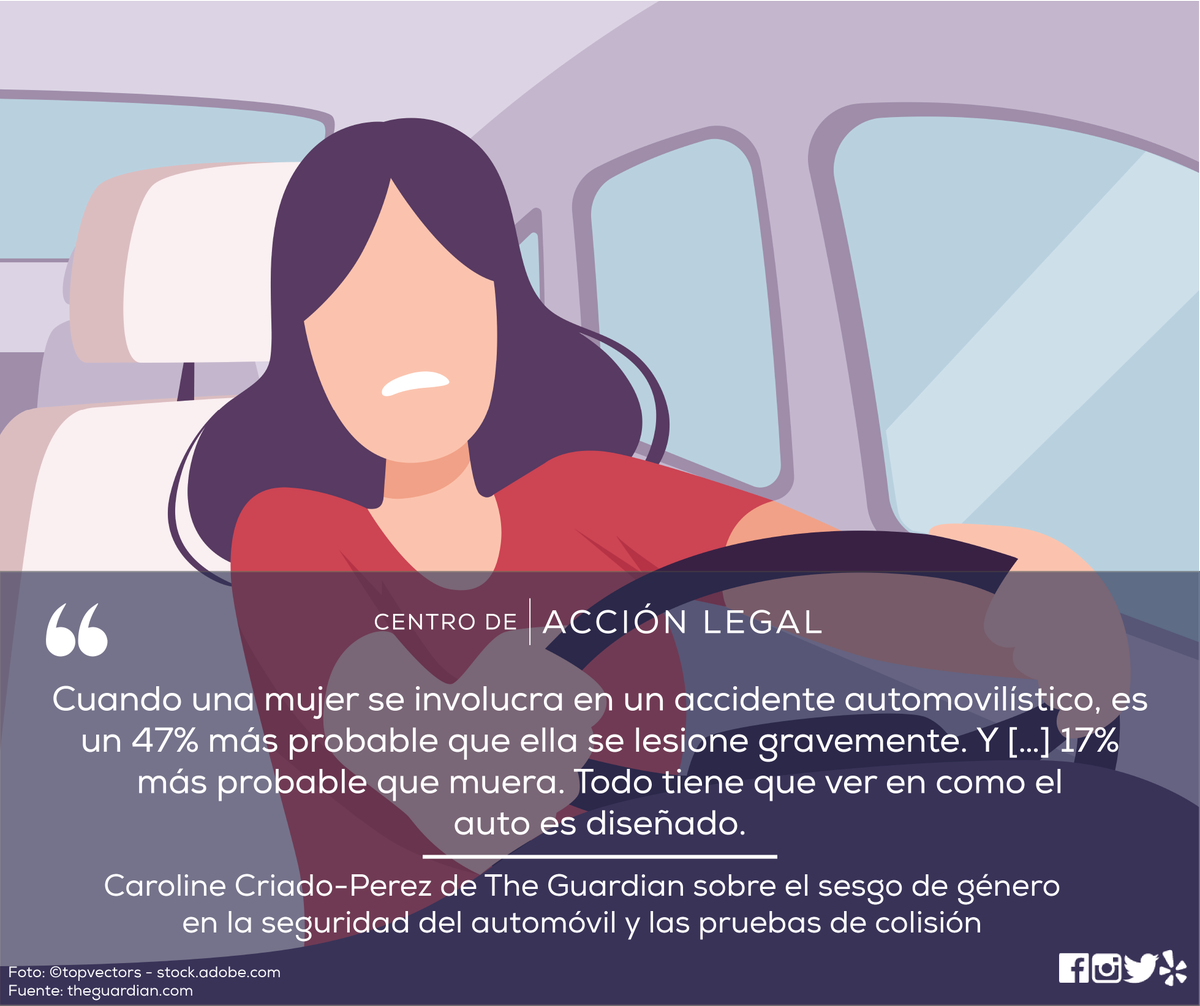 centrodeaccion's tweet photo. La mayoría de los dummies de accidentes automovilísticos están inspirados en hombres. 

Aprenda Más: https://t.co/wRx331bysX https://t.co/S21CS79GLX