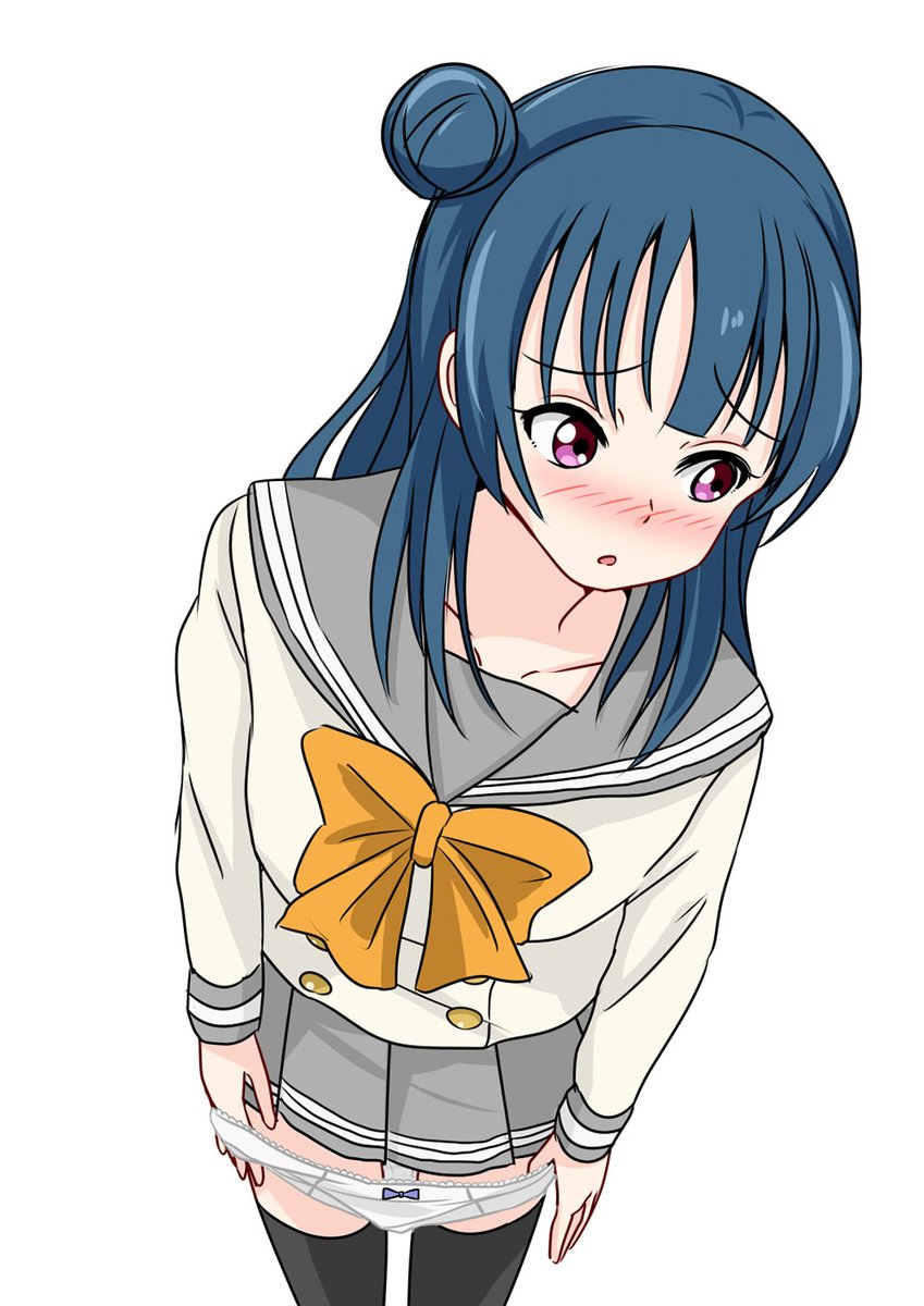 津島善子 「よしぱん 」|みろのイラスト
