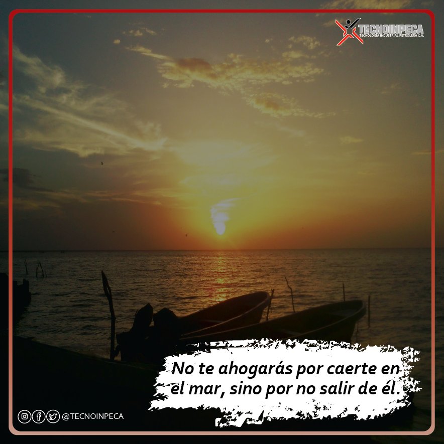 tecnoinpeca's tweet photo. #Motivación | Nuestra valentía ante las adversidades, define el nivel de coraje que tenemos para afrontar los errores y las derrotas✨

Estamos expuestos al fracaso, pero siempre debemos tener la fuerza para intentarlo una vez más sin quedarnos atados al problema👍🏼 https://t.co/eJ6sE7RIPS