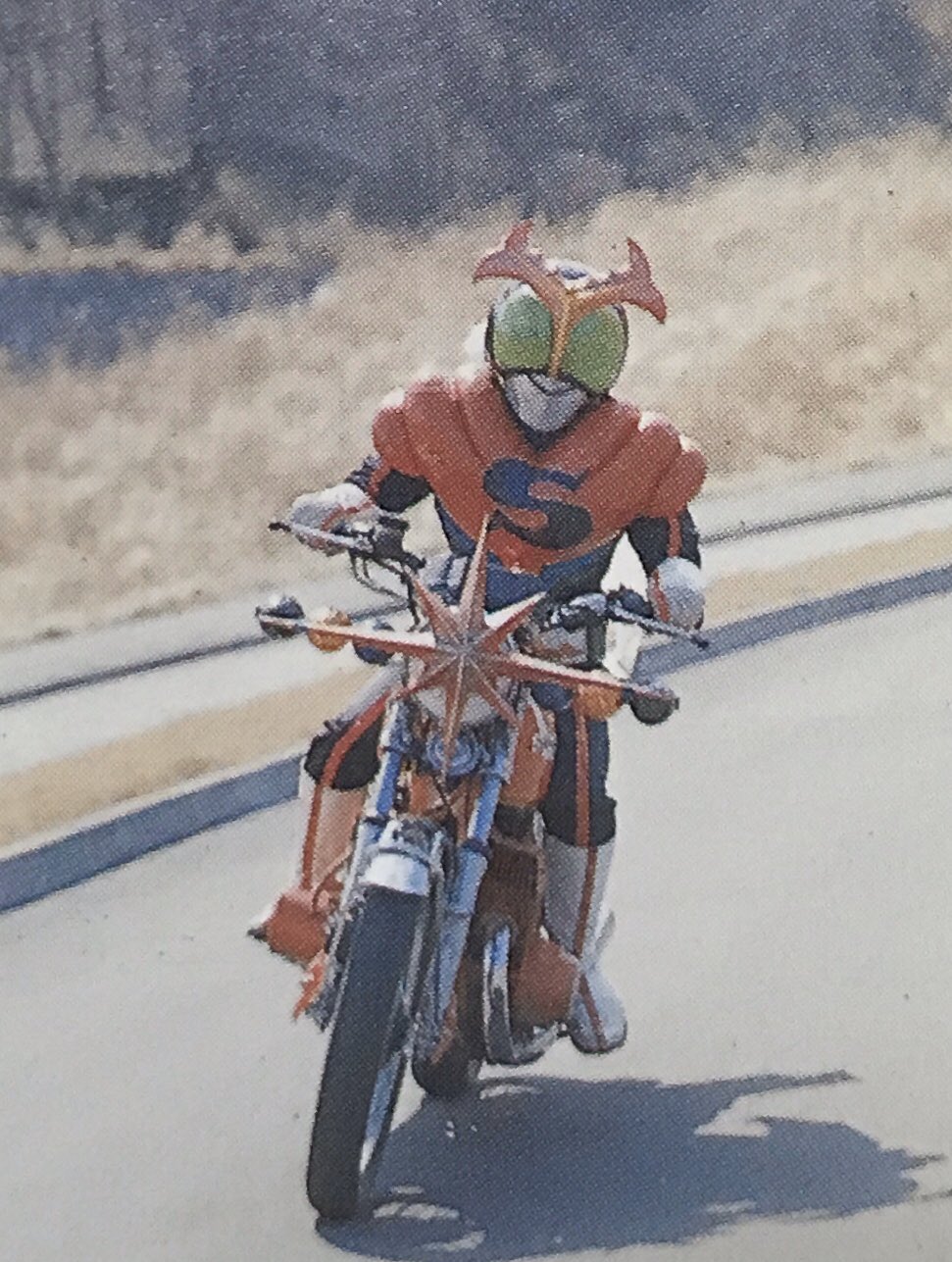 コトブキヤ ガレージキット 仮面ライダー X ＆ クルーザー 石ノ森章太郎 1円スタート 【貴重】原作版仮面ライダー1号 竹谷隆之原型
