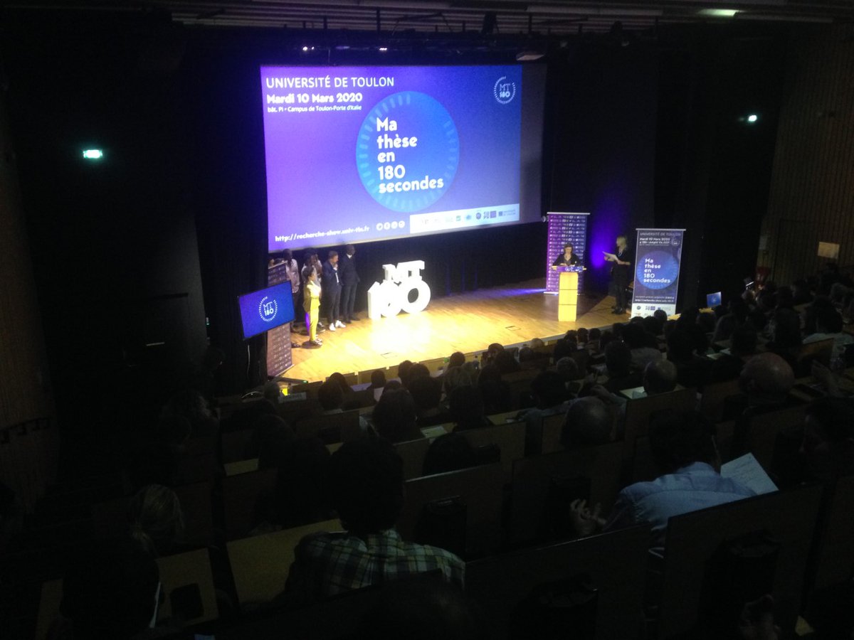 Doctorants UTLN tweet media