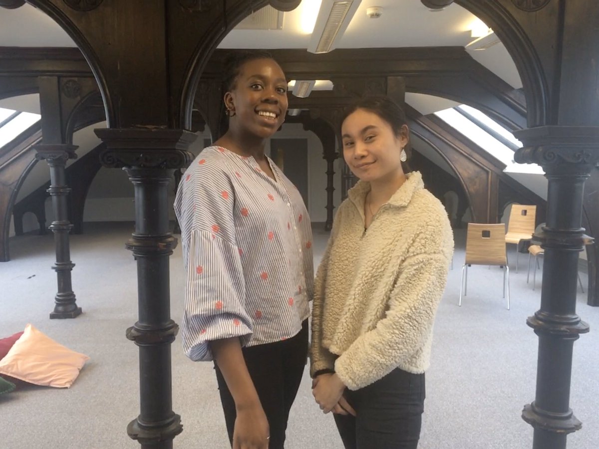 Revati Campbell MSYP ✡️ tweet media