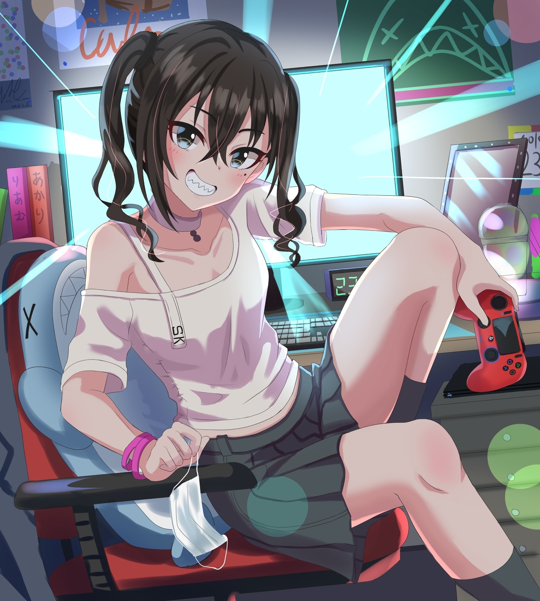 あゆかわしのぶ プロムナード در توییتر 熱中してるきみが好き ゲーマー女子を描いたイラスト特集 ゲーマー女子を描いたイラストを特集しました それではご覧ください T Co V36qh9go28 あゆかわしのぶ プロムナード در توییتر 熱中してるきみが好き ゲーマー女子を描いたイラスト特集 ゲーマー女子を描いたイラストを特集しました それではご覧ください T Co V36qh9go28