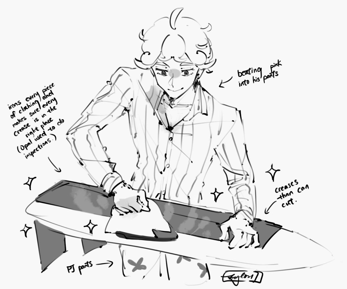 (Future setting) Some thoughts and ideas for Bede 