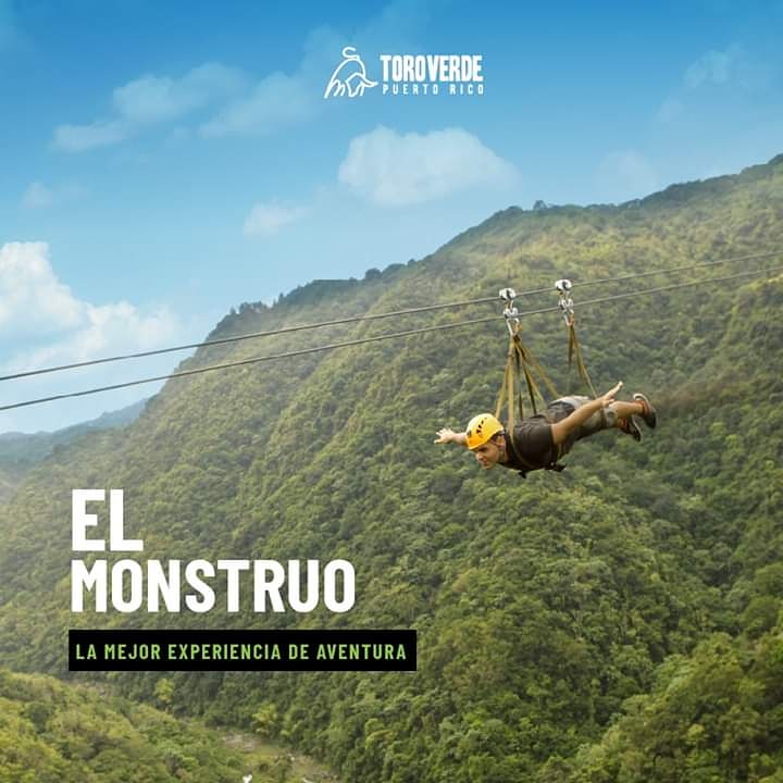 Vive una aventura extrema en #ElMontruo 💚

Coméntanos tu aventura y anima a todos a vivirlo también😎😝😂💥 

📲toroverdepr.com
📞 787-867-7020 • 787-867-6606
#PuertoRico #Aventura #Adrenalina