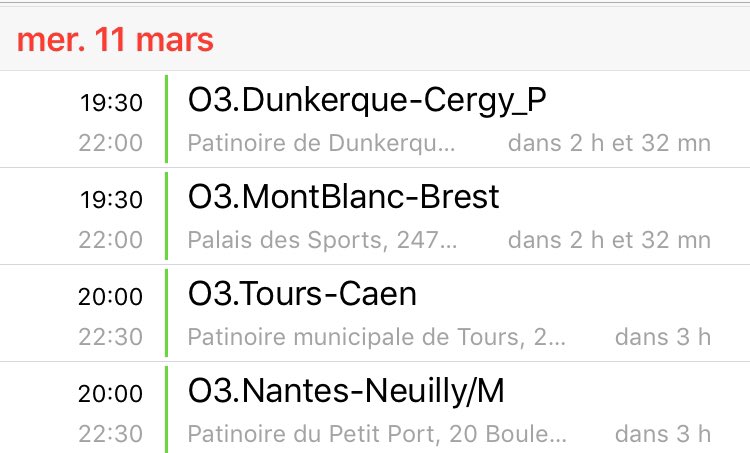 MaxiFreshCalend's tweet image. DIV-1 HOCKEY FR PLAYOFFS 1/4F CE SOIR M3 @les_jokers @CorsairesNantes @SangliersClf @Dogsonline49 @CorsairesDk @Hockey_Bisons @Vipersofficiel @EtoileNoireStr @albatrosbrest @Drakkarsdecaen @hcmontblanc @SOCHOCKEY @rempartstours @MarseilleHockey #D1 #Division1 #hockeyD1 #fanseat