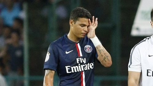 Thiago Sylvie : l'histoire de la malédiction du #PSG en Ligue des Champions focusur.fr/sport/football…