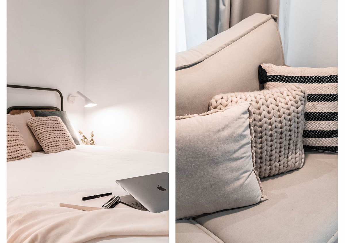 aspasiosrentals's tweet image. Our #Verdi #Apartments interior is especially designed for you to relax in after an eventfull day around #Gracia 💆‍♀✨ 

Discover our latest acquisition in #Barcelona 
👇👇
ow.ly/YUOa50yHFqY
