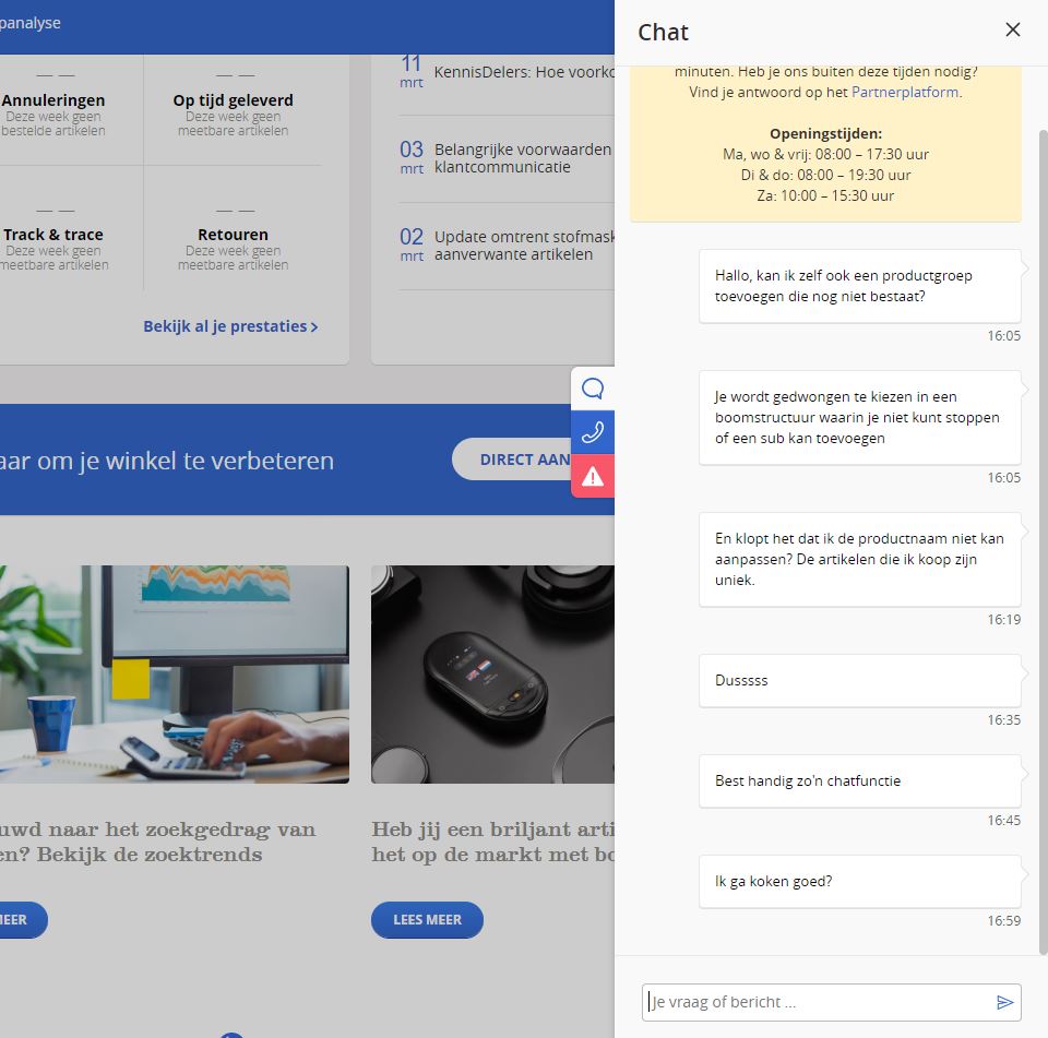 Modelbrouwers's tweet photo. Een beetje een eenzijdig chatbericht met @bol_com https://t.co/vVLsP9iQGn