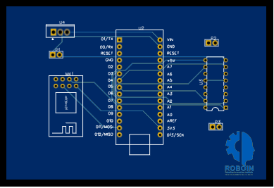 NextGenRoboticX's tweet photo. Learn #pcb design with Robotics Innovation Institute, #Kolkata !!! Build Joystick Controlled car using your own designed Transmitter and Receiver circuit!!!

#Arduino #Robotics #nanotechnology #student 
#roboindotin #roboin https://t.co/qi4abQed9l