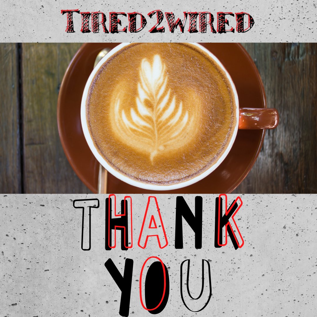 The 3rd Block Tired2Wired Team would like to thank all those who supported us this semester! We hope that you all enjoyed the coffee that we provided! Have a great rest of the year, and make every second count!