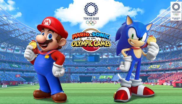 Michal On Twitter If The Olympics Are Cancelled Due To Coronavirus Mario Sonic At The Olympic Games Tokyo 2020 Nintendo Switch Will Become The Only Record Of Them Having Happened Baffling