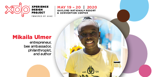 XDPbyASAE's tweet photo. Entrepreneur, bee ambassador, philanthropist, and author--all by the age of 15. @MikailasBees founder and owner of Me &amp; the Bees Lemonade, is just getting started! Hear from this incredibly inspiring keynote at #myXDP. Get your tickets today! https://t.co/8TZ17DoW0F https://t.co/LLKvADUW6C