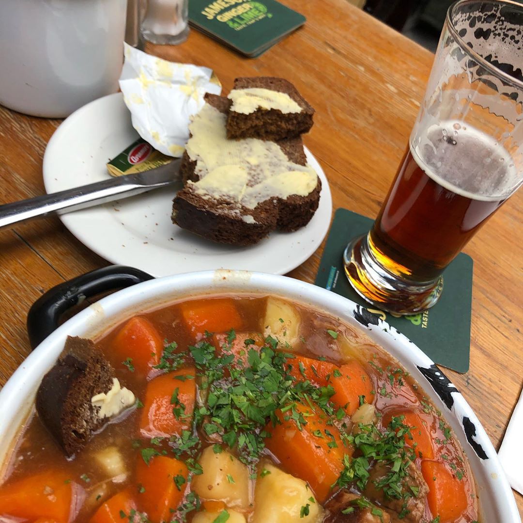 Happy to see you enjoyed the sights and sounds (and of course, the flavours) of The Celt!

Hopefully we'll see you again marat_izmy!