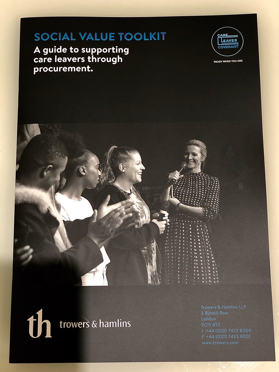 Here’s what the physical copy of the toolkit looks like !. We encourage you to share this guide with those you work with and see how you can implement the strategies within it. It’s inspirational through the case studies that have been included. #SVToolkit2020