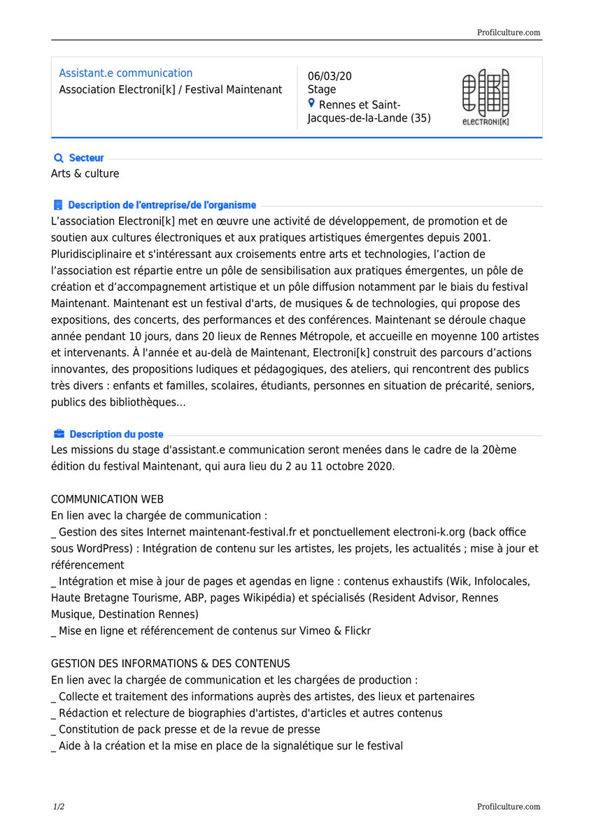 We Ker | Réseau des Missions Locales tweet media