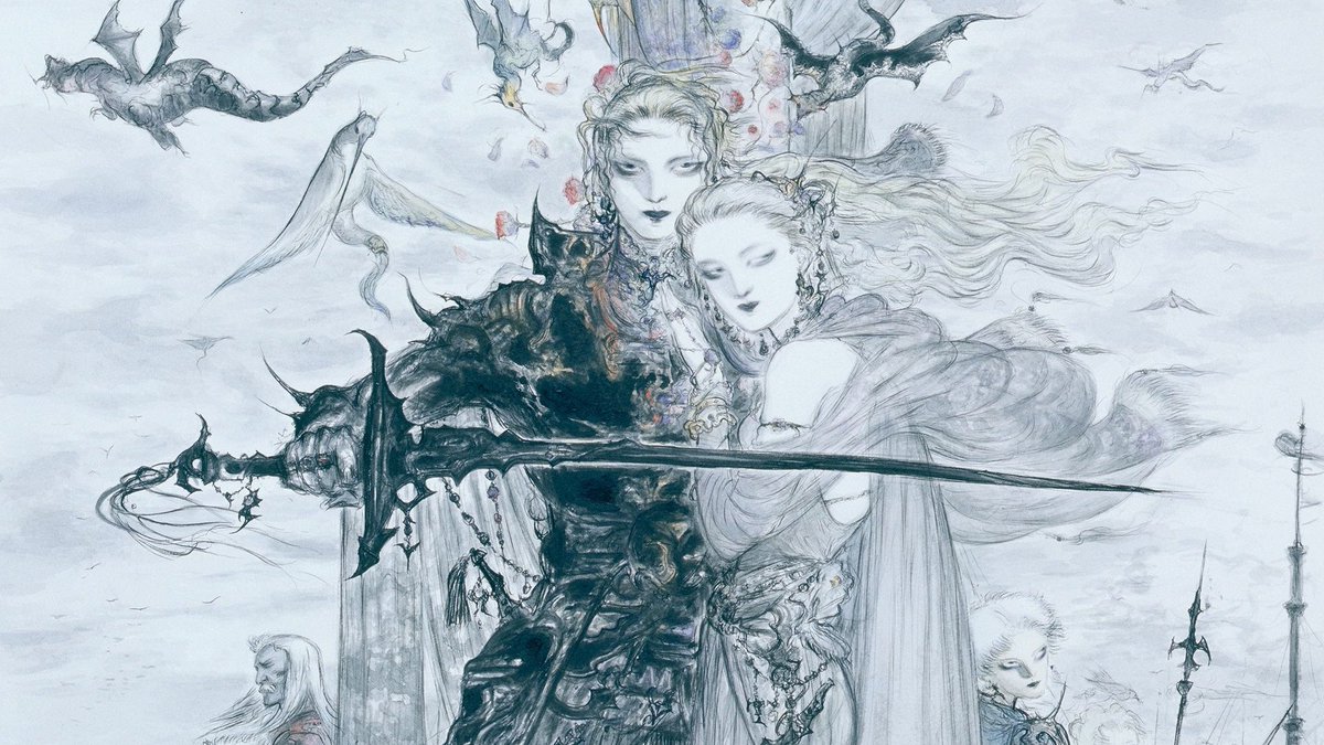 RegionPS's tweet photo. A Yoshinori #Kitase le encantaría desarrollar un remake de Final Fantasy V - https://t.co/FlKEW9JsQd - #FinalFantasyV https://t.co/a6vHW8dwrG